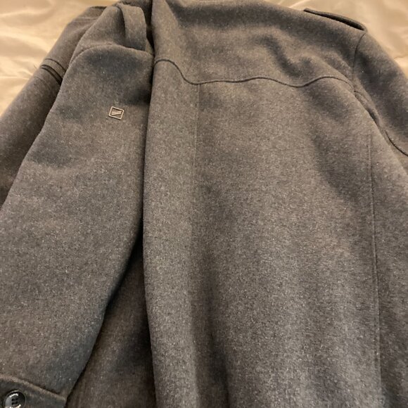 Daniel Hechter Wool Winter Jacket - Picture 3 of 4